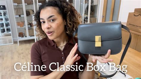 celine classic box bag buy online|celine classic box bag discontinued.